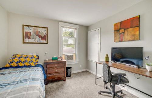 Morgantown Home 1 Mi to West Virginia University! - Foto 21