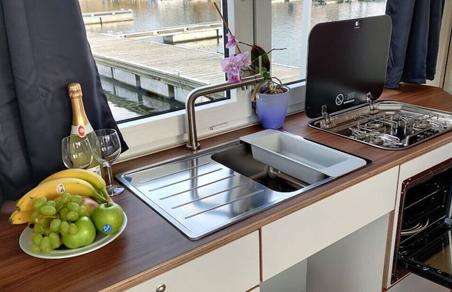 Kuhnle-Tours Hafendorf Müritz - Foto 52