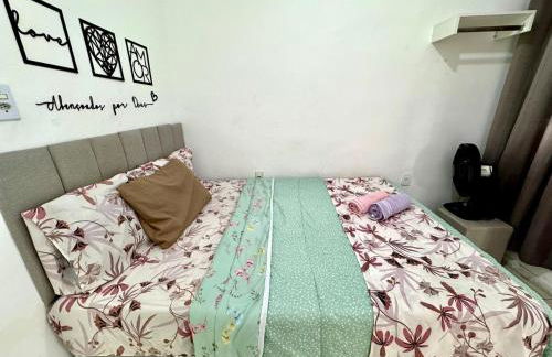 Lindo APT 05 em bairro central de Petrolina em prédio familiar - Foto 23