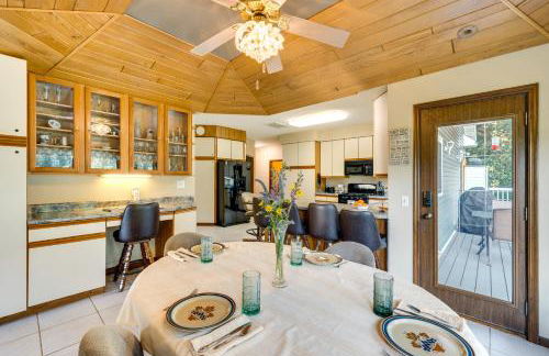 Spacious Beloit Retreat Close to Parks and Trails! - Foto 9