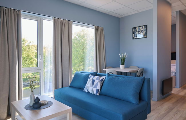 Horten Apartment - Foto 14