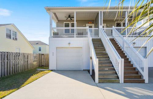 Turtle Cove Beach Retreat GOLF CART Included - Foto 6
