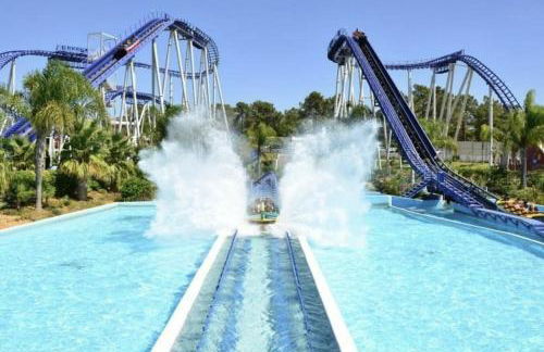 Mae Joana pool&beach Faro villa - Foto 11