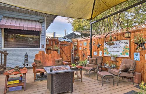 San Antonio Rental w/ Courtyard: Walk to Riverwalk - Foto 23