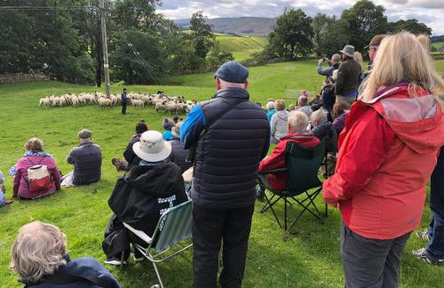 Heart Of Hawes Holiday Cottage - Foto 43