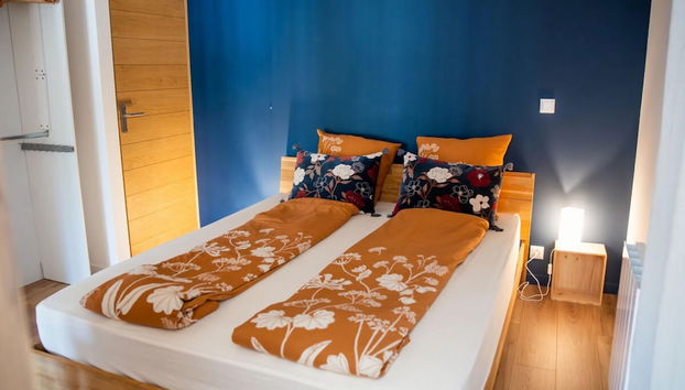 Bright, Modern Loft Comfortable Vacation Home - Foto 5, Habitación