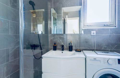 Studio Azur face à la mer - Parking privé - Foto 21