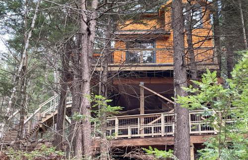 Stellahouse - Awesome Maine Treehouse - Foto 2