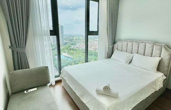 Vinhomes Smart City Luxury Apartment - Foto 6