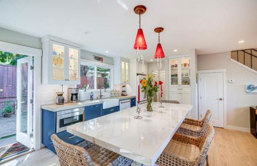 Seascape Aptos Retreat with Bocce Ball Court! - Foto 7