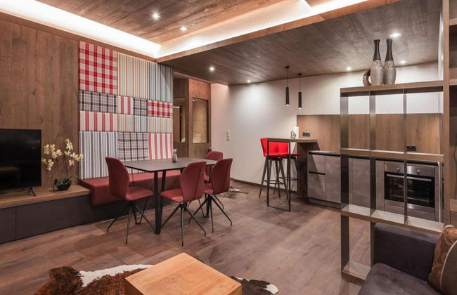 Apartment in Ischgl With Sauna - Foto 7