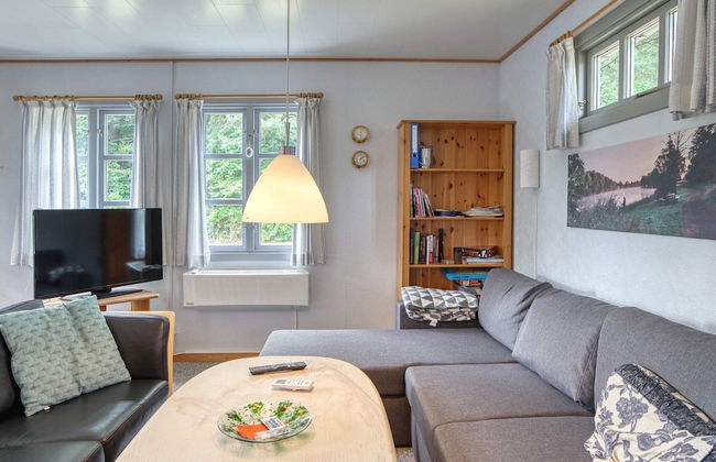 5 Person Holiday Home in Store Fuglede - Foto 7