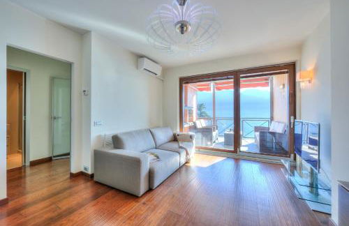 Panorama Fantastico Apt Pool & Beach - Happy Rentals - Foto 7