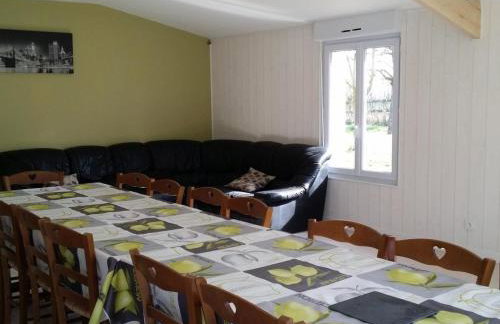 Gîte de charme Alpes Mancelles: confort, nature, activités plein air, 50% remise canoë-kayak - FR-1-410-224 - Foto 5