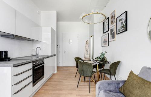 Arbio I Luxury Apartments in East Side Gallery - Foto 11