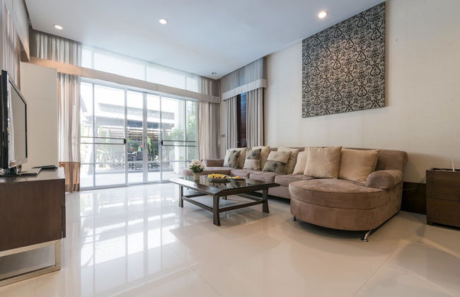 Tropical Garden Paradise Villa - Foto 22