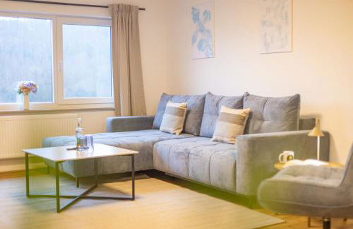 Modernes 100 qm Apartment mit 2 Schlafzimmern - Foto 13