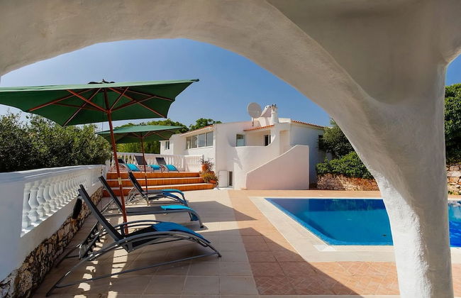 Villa Vale Verde 5 Bedroom Villa 10 min Walk to - Foto 6