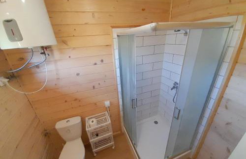 Domki Valhalla Polna 8a Chłopy Sarbinowo - Foto 19