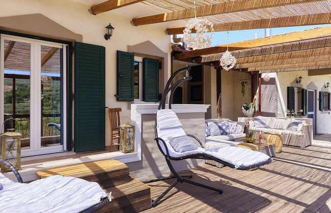 Villa Fisi 1 - Pool, Hot Tub & Mountain View - Foto 32