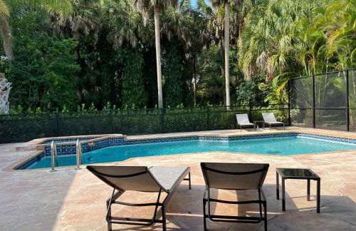 Cozy home with big pool in Wellington! - Foto 18