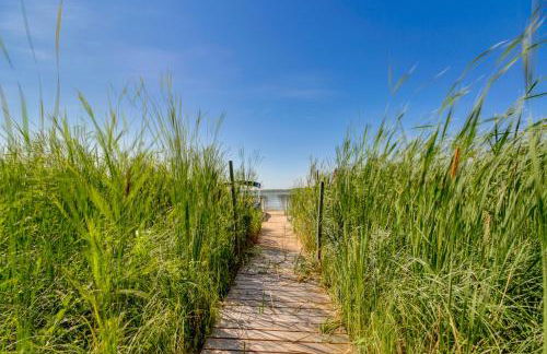 Pet-Friendly Richville Vacation Rental with Dock! - Foto 33