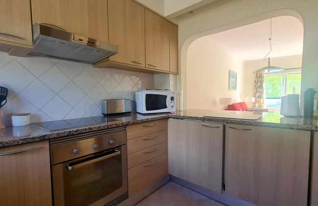 Green and Blue View Apartment Albufeira - Foto 41