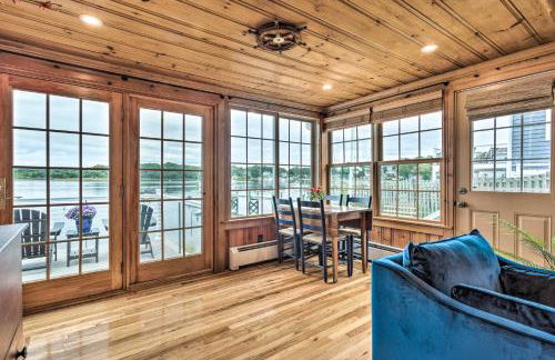 Charming Bristol Cottage with Private Beach! - Foto 6