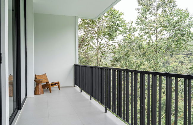 Lavender Rooftop 3BR Villa with a Heated Private Pool - Foto 16