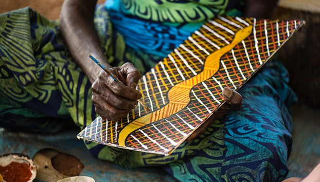 Experiência Cultural Aborígene Tiwi de Balsa - Foto 3