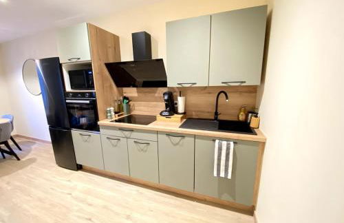 L'Escapade - parenthèse cosy à Hauteville - Foto 24