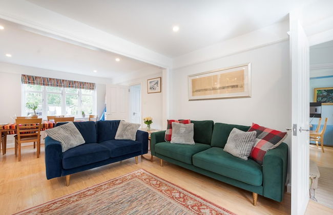 Cottage With a Garden in Golders Green by Underthedoormat - Foto 14