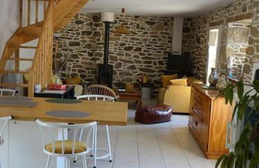 Charmante longère près des côtes Finistériennes - Foto 11