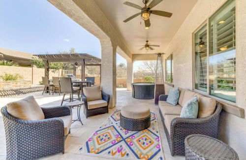 Home with Hot Tub and Outdoor Space in Queen Creek! - Photo 30