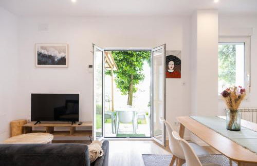 Apartamento con Jardín en el Oviedo Antiguo - Foto 1