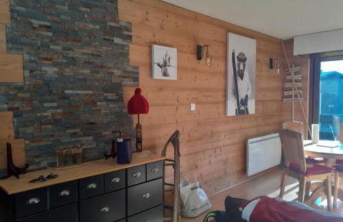 studio cabine Chatel - Foto 7