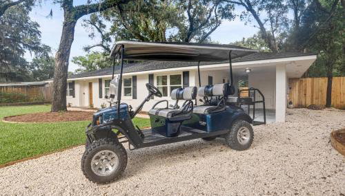 Cater Cove - private pool 1 mile to beach quiet - Foto 4