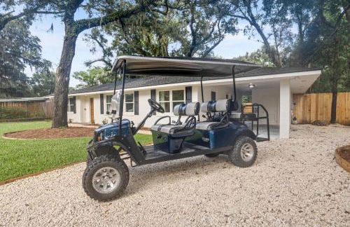 Cater Cove - private pool 1 mile to beach quiet - Foto 4