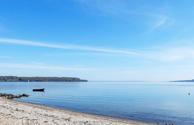 4 Person Holiday Home in Aabenraa - Foto 29