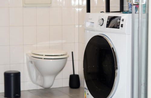 ASYA HOME Zentral, Balkon, Netflix, Gratis Kaffee und Tee - Foto 25