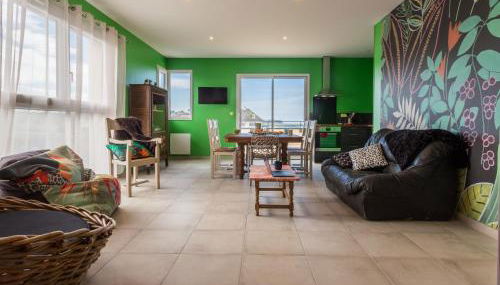 Babord, appt avec terrasse et vue mer - Photo 5