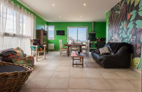 Babord, appt avec terrasse et vue mer - Photo 5