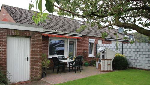 Bungalow in Berumbur Nahe Norddeich Strand - Foto 2, Garden