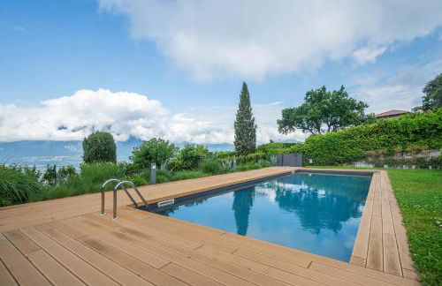 ApartmentsGarda - Albisano Deluxe View - Foto 3