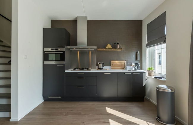 Luxury Apartment With Sauna the Foot of the Dunes - Foto 16