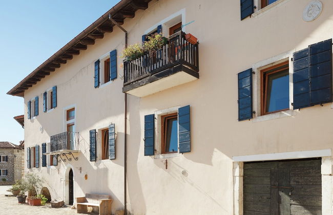 Belvilla by OYO La Cucagna Due - Foto 16