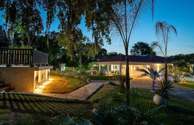 Villa Royale Luxury 4-bedroom Paradise In Sosua - Foto 1