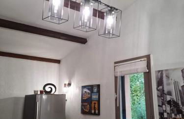 Studio climatisé dans villa calme à 15km de Cannes - Foto 6