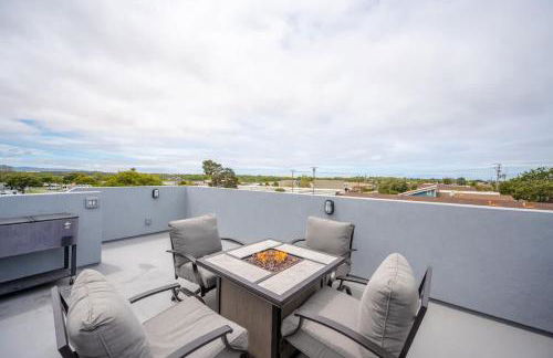 Rooftop Deck Game Room 11 Ppl - Foto 16