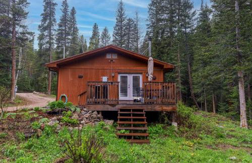 Moon Creek Cabin cabin - Foto 26